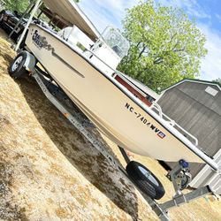 Carolina Skiff Sea Chaser