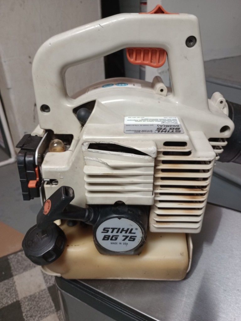 Stihl BG 75 Blower