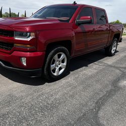 2016 Chevrolet Silverado