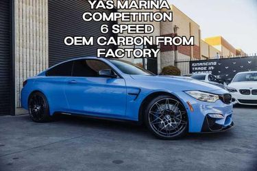 2018 BMW M4