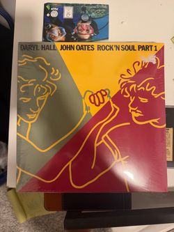 Hall and Oates New record