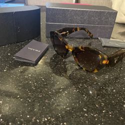 Prada Woman's Sunglasses 