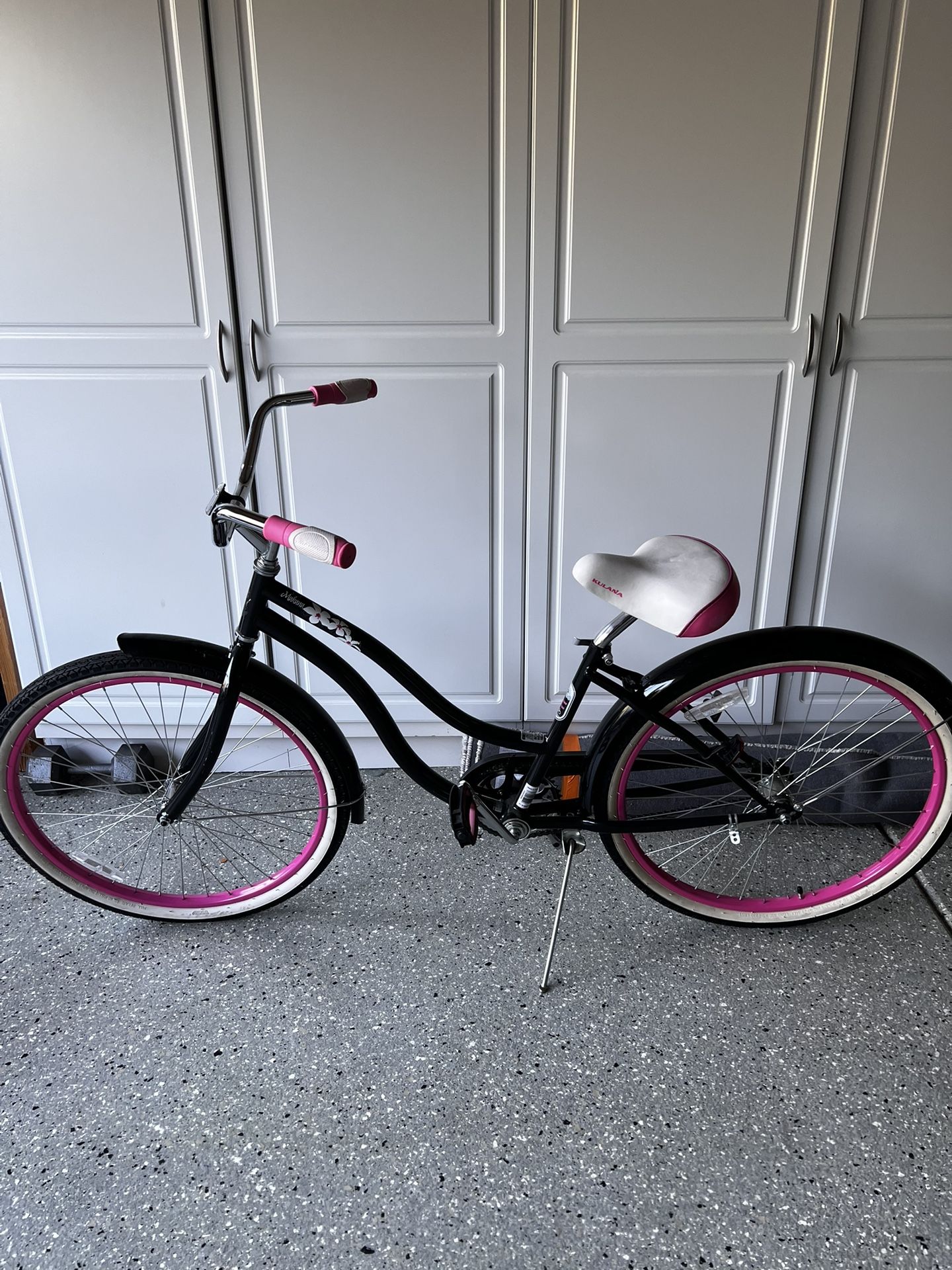 Beach Cruiser/Bike