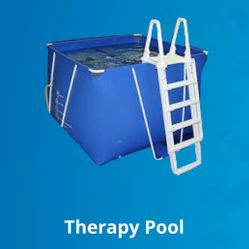 FITMAX Therapy Pool Frame(FRAME ONLY!!!)