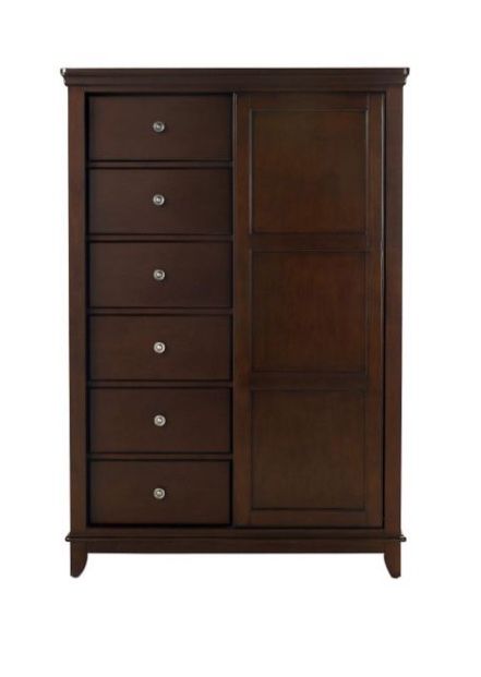 Chifforobe (Gentleman’s Closet) from Raymour & Flanigan’s Kylie Collection
