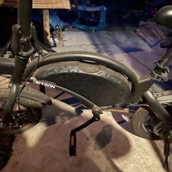 New Used  Electric Bike 