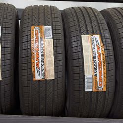 (Set of 4) New Tires 235/60/18 Arroyo Eco Pro All season Mount Balance Install Is Included