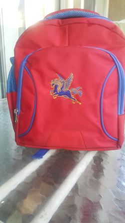 Back bag for kids