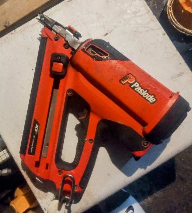 Paslode Xr