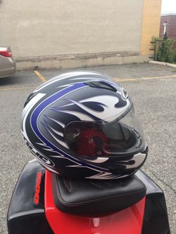 HRC helmet size S