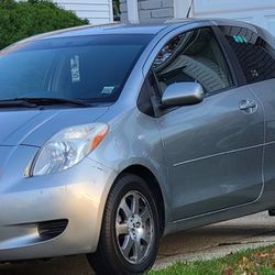 2006 Toyota Yaris