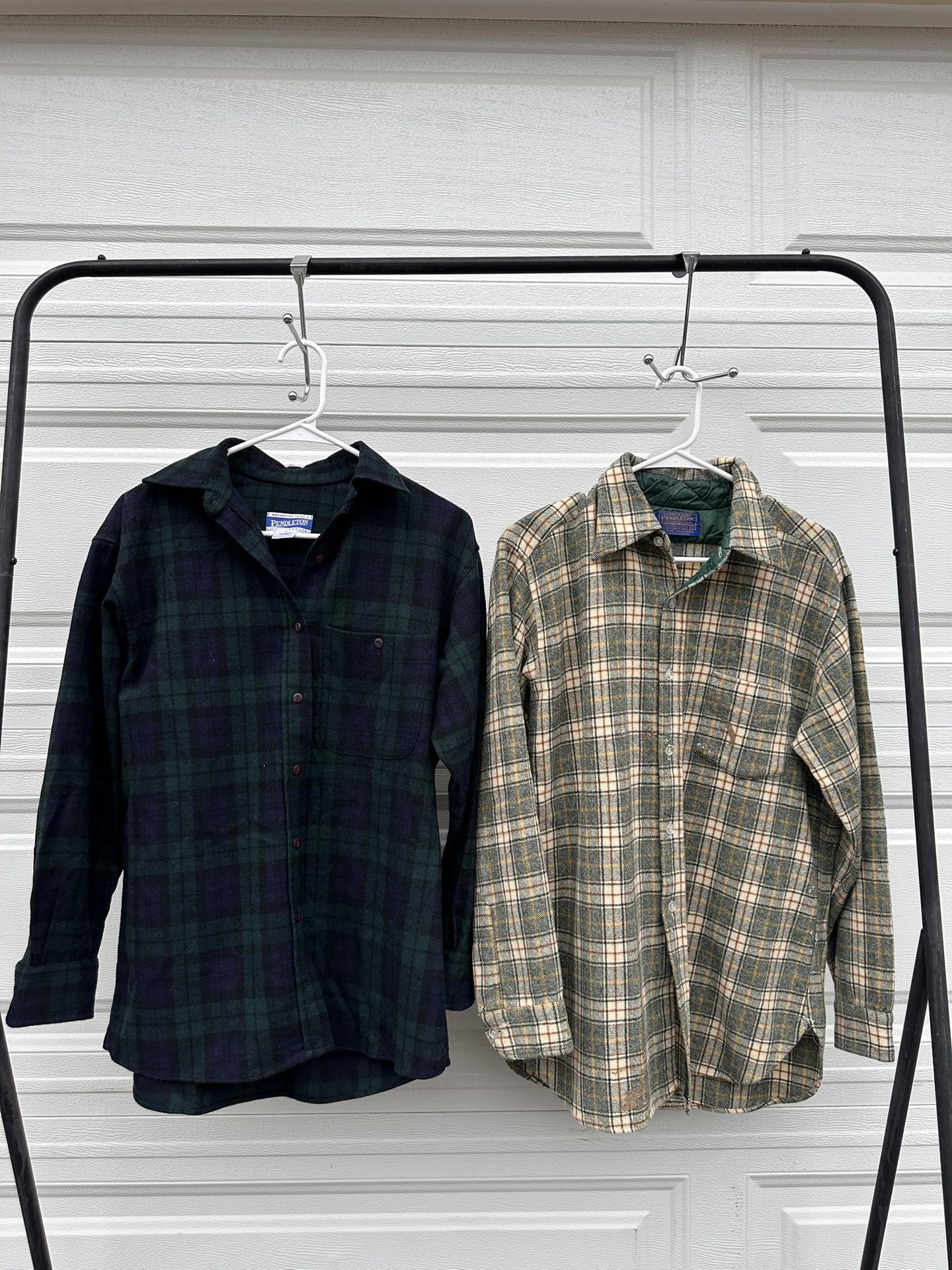 Pendleton Flannels