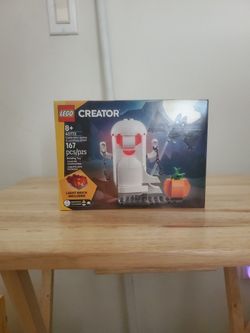 Lego Creator Luminous Ghost 40772