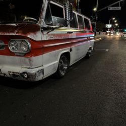 62 Chevy Corvair 