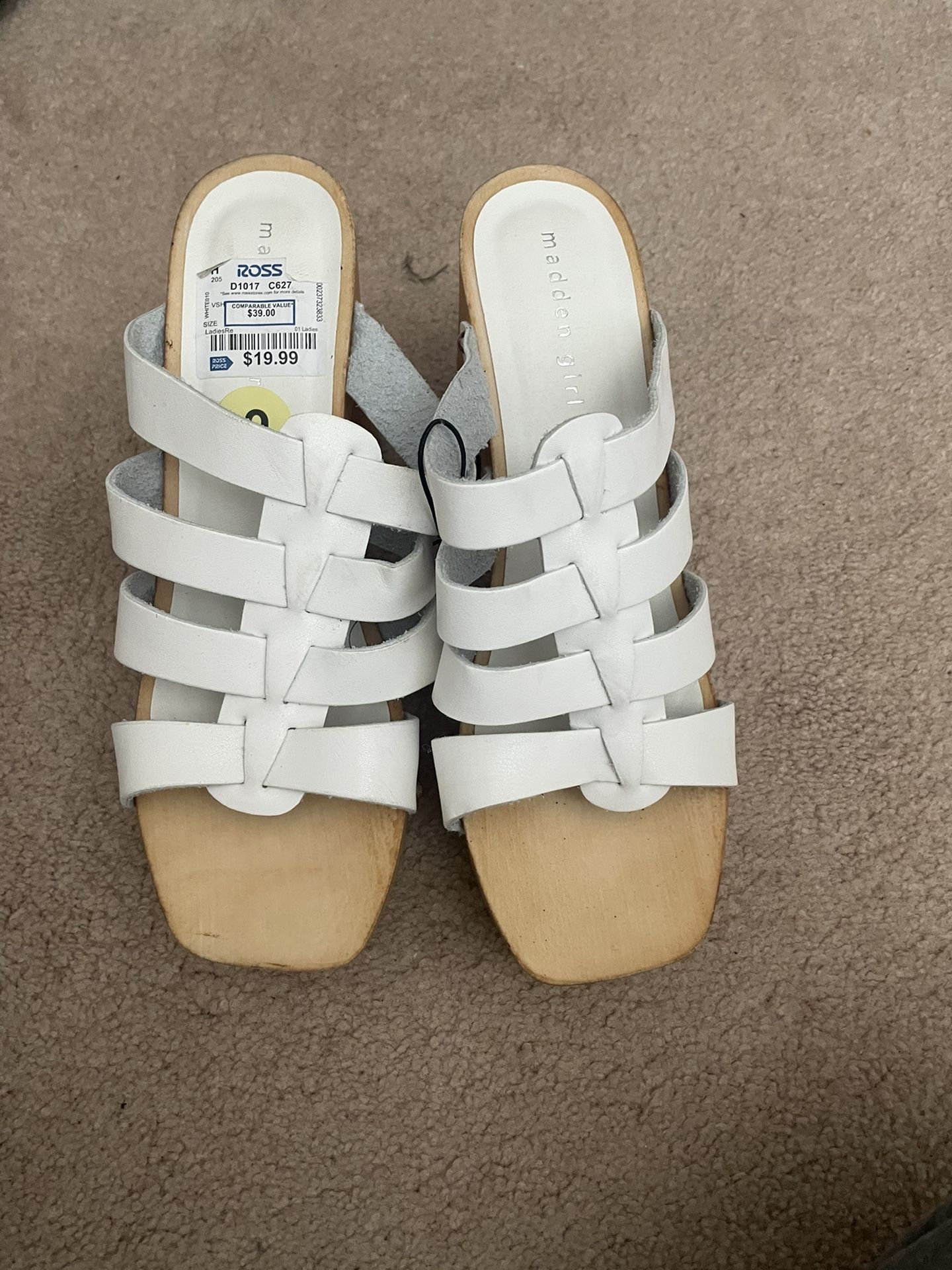Woman Shoe