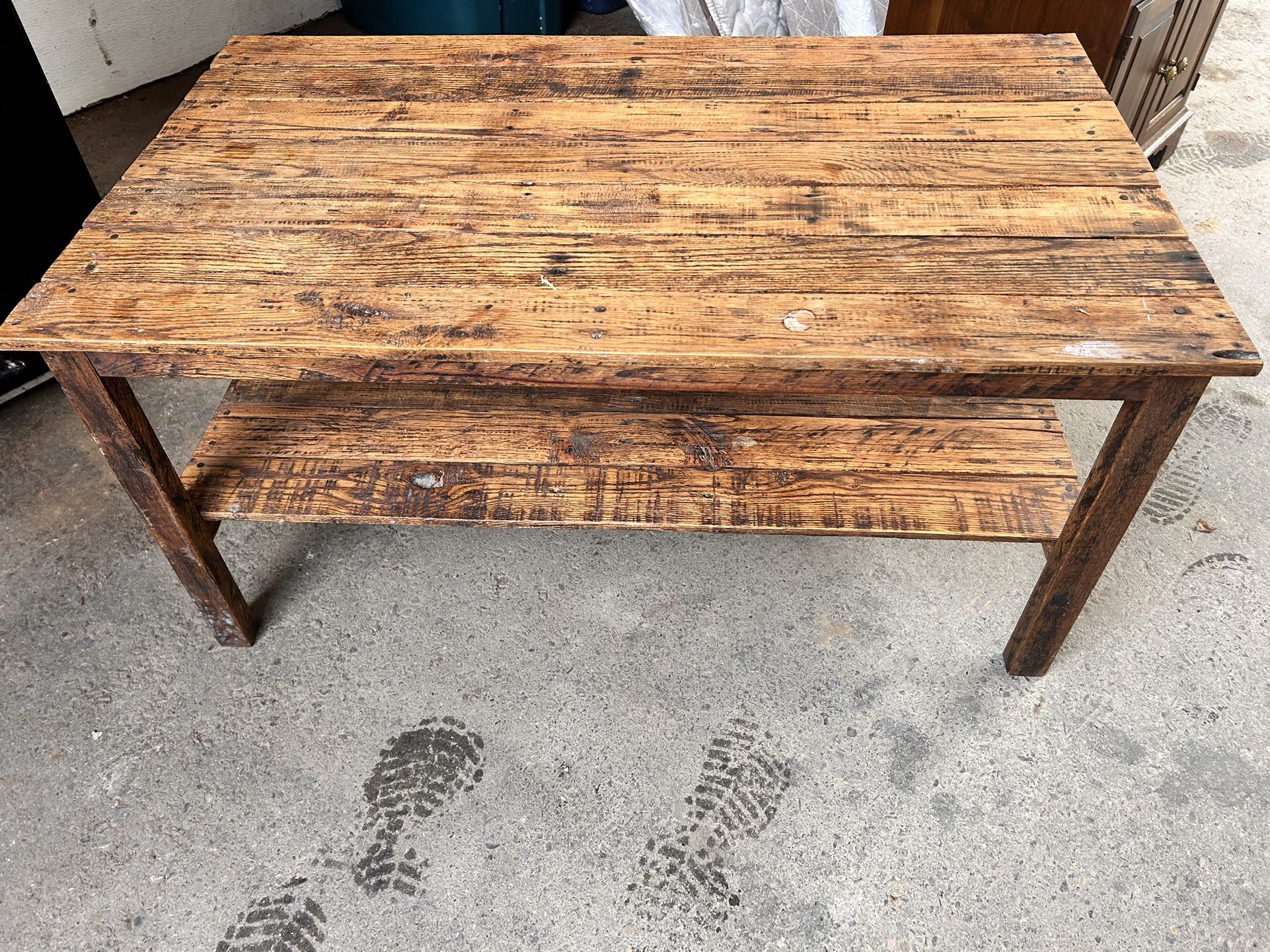 Coffee Table