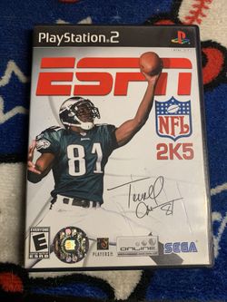 ESPN 2K5