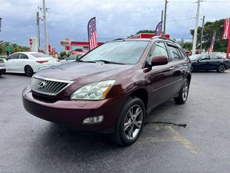 2008 Lexus RX
