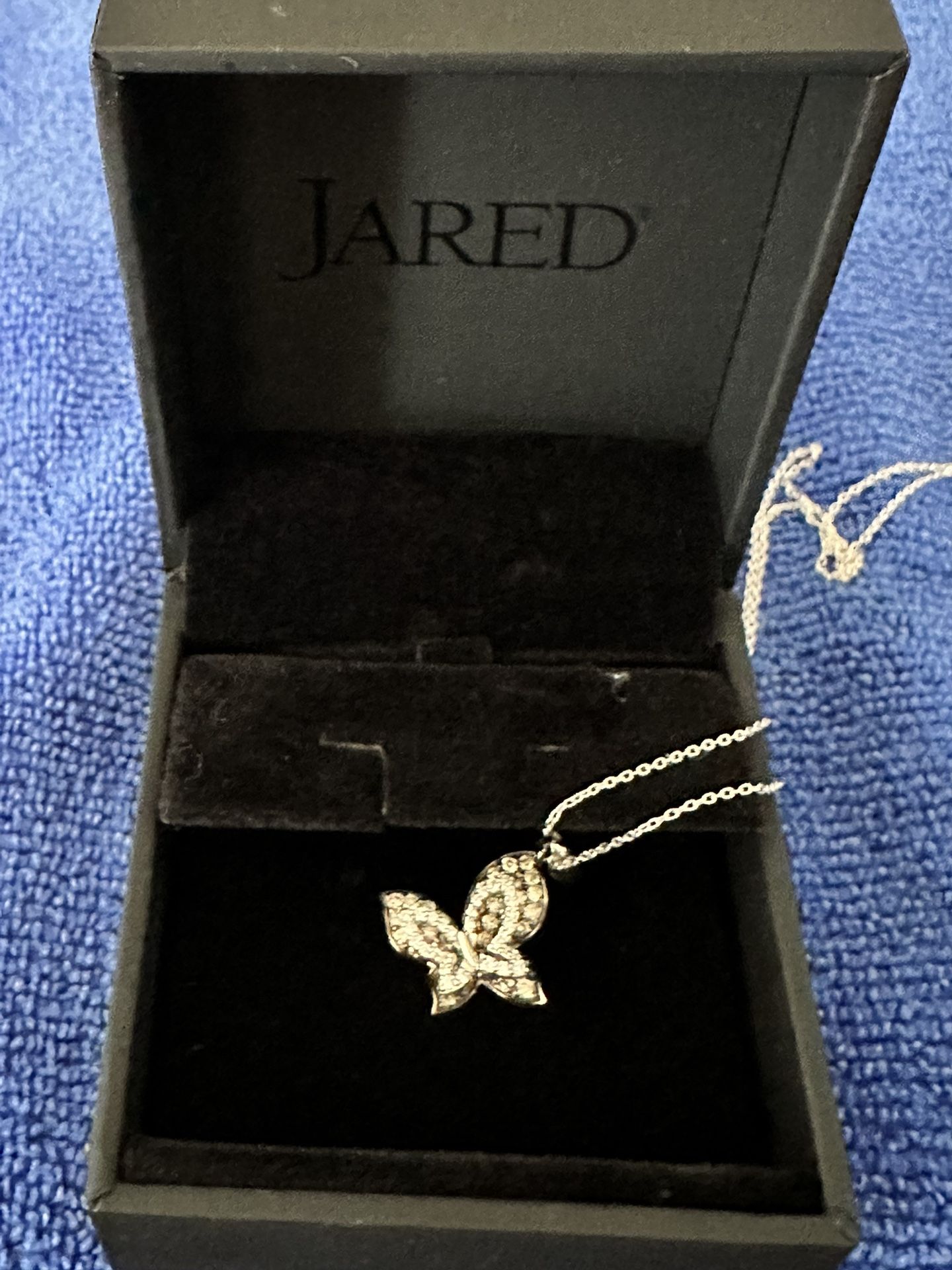 Diamond Butterfly