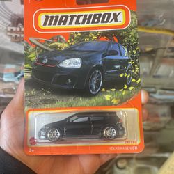 Matchbox Volkswagen 