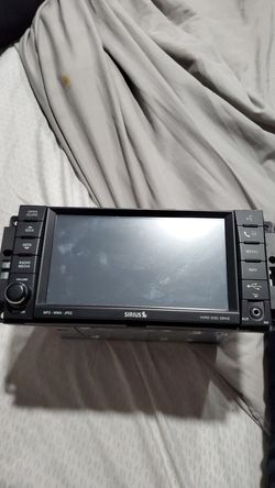 Stock radio 08 charger