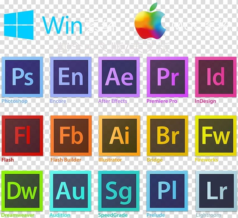 Adobe CC Software (Lifetime Licenced 2024 Versions)