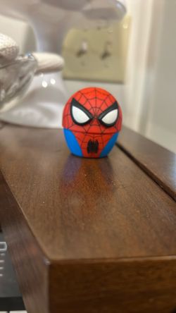 Mini Spider Man Speaker