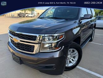 2018 Chevrolet Tahoe