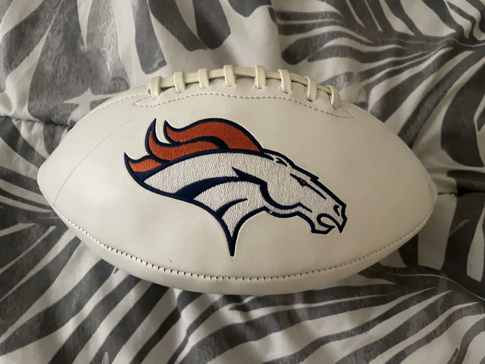 Championship Classic Broncos Football