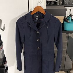 H&M women’s coat size 2