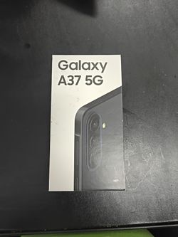 Cricket Wireless - Galaxy A37 5G