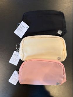 Lulumelon Everywhere Belt Bags 1L - NEW