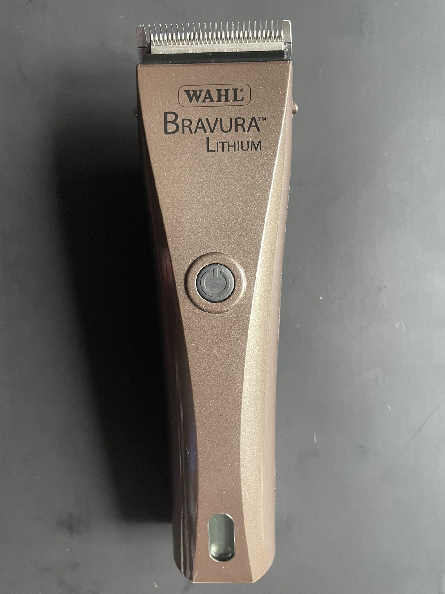 Wahl Bravura Lithium Ion Dog Grooming Clippers