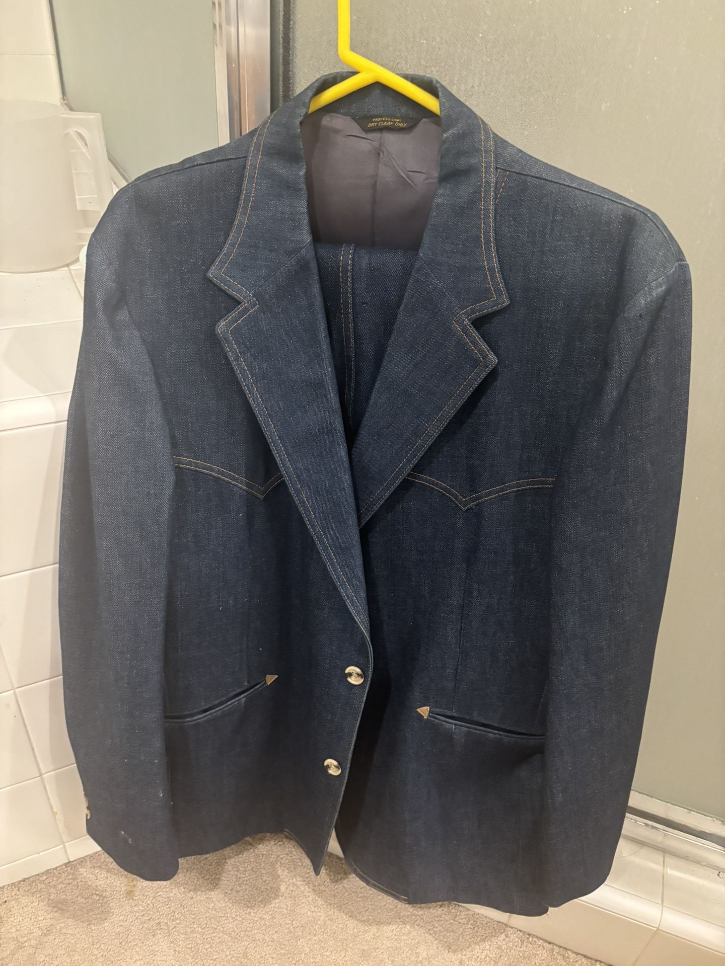 Panatela Denim Coat