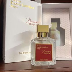 Baccarat Rouge 540 Edp
