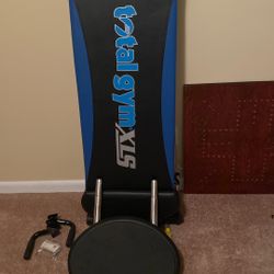 Total Gym XLS - Like New