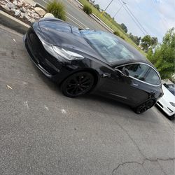 Tesla Model 3 dual motor long range 2020