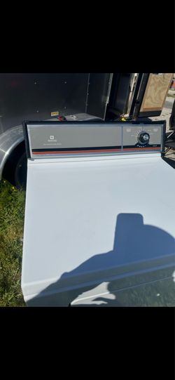Maytag dryer