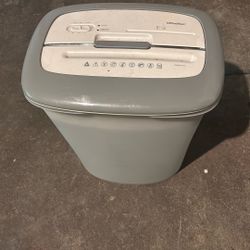 Paper Shredder