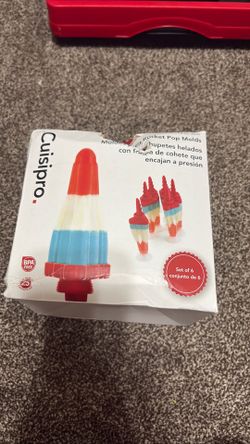 pop molds