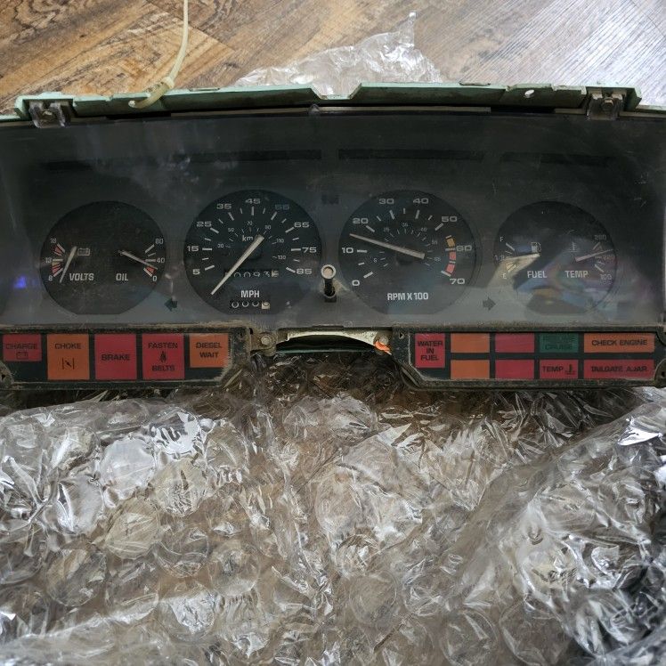Speedometer