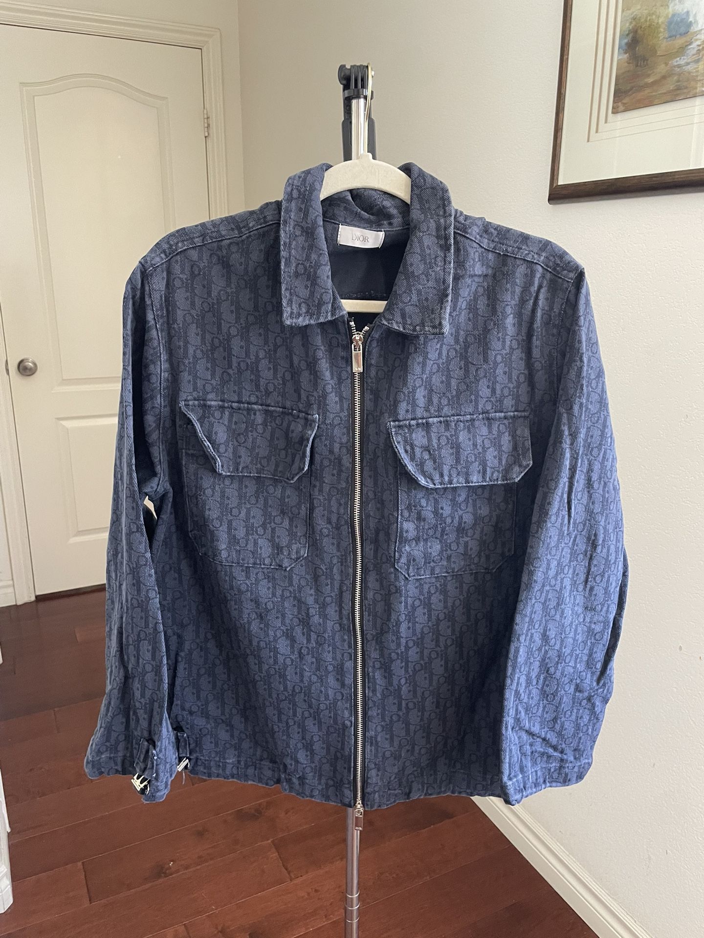 Dior Denim Jacket