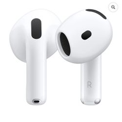 Apple AirPod 4 With Noise Cancellation 