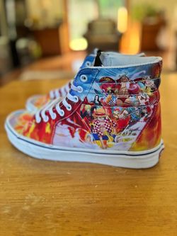 Vans Sk8-hi One Piece men’s 9.5