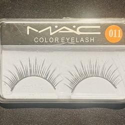 MAC FALSE EYELASHES