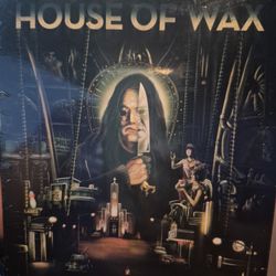 New House Of Wax W/slip Cover Bluray