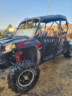 2011 polaris 800