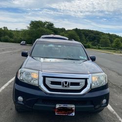 2011 Honda Pilot