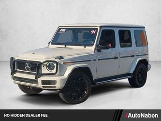 2021 Mercedes-Benz G 550