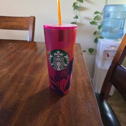 Starbucks Tumbler (Steal)